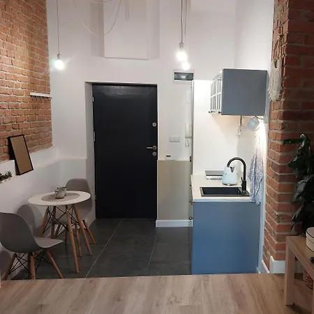 Apartament W Centrum Poznania Apartment